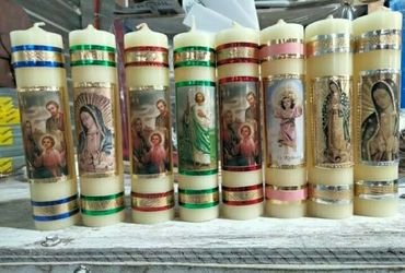 Velas Preparadas 