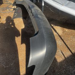 06/08 Hyundai Sonata Rear Bumper