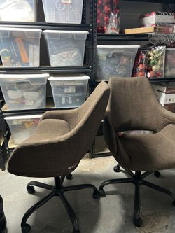 $50 For Two $300 Value | Office Chairs MUST GO 🔥