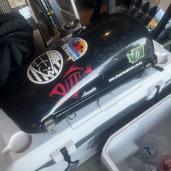 Magna Rack Fishing Rod Travel Case