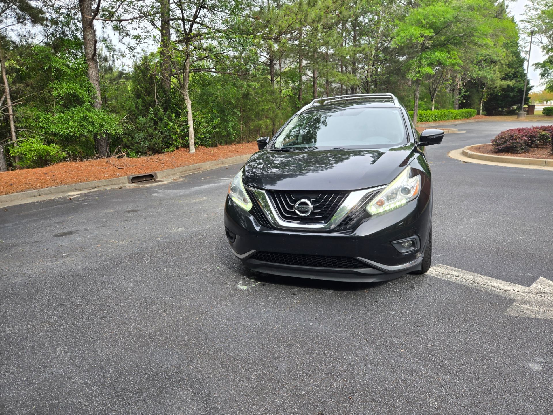 2017 Nissan Murano