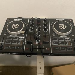 Dj Numark
