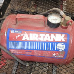 Portable Air Tank 