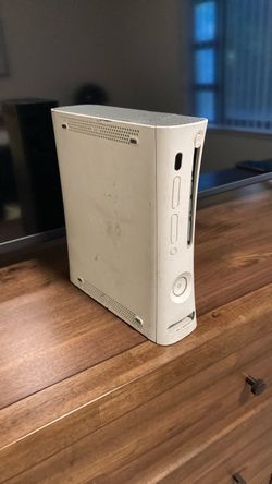 Old Xbox 360