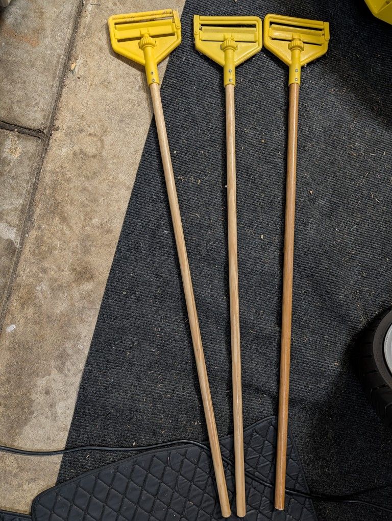 Mop Holders