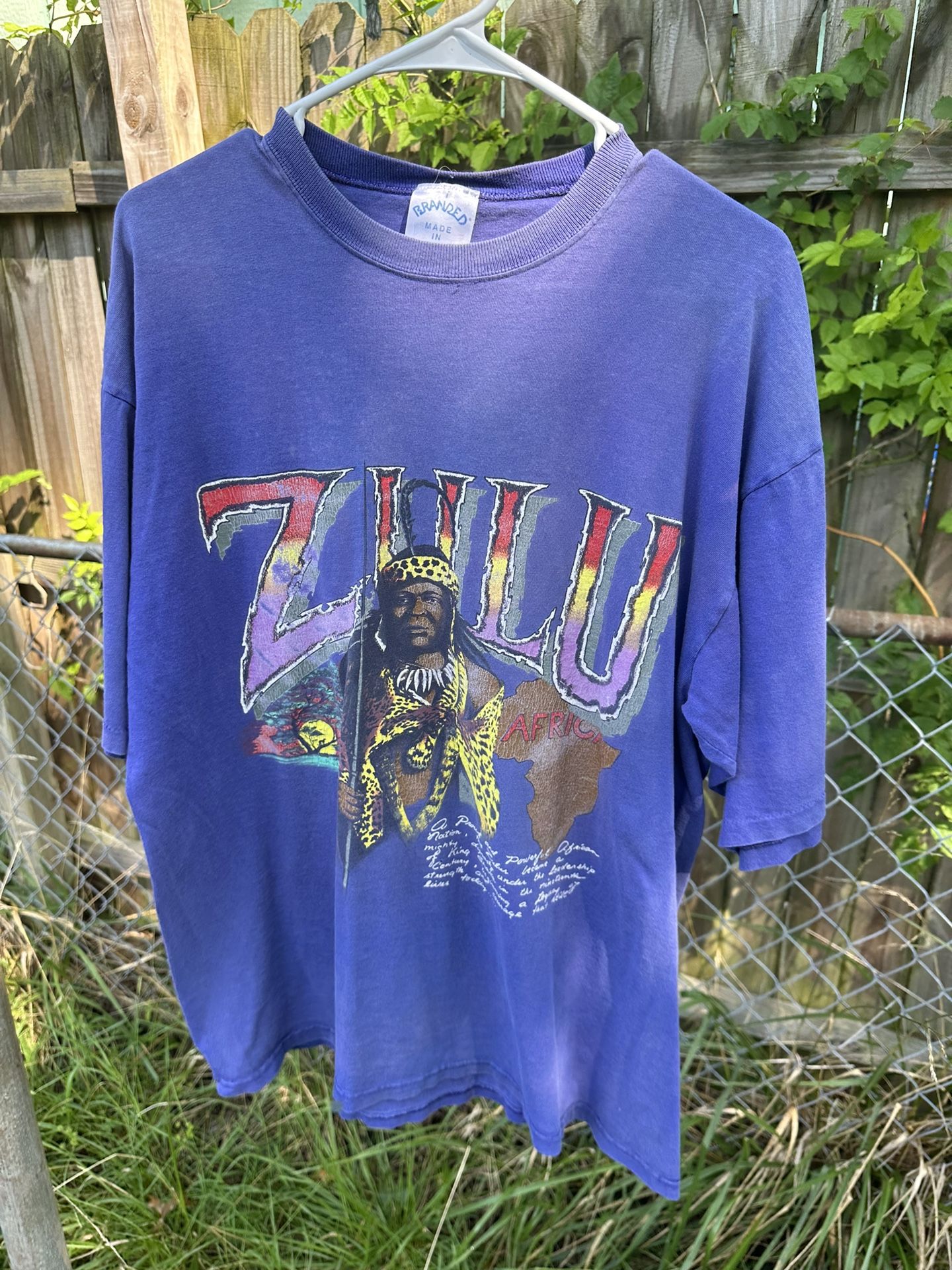Vintage T Shirt