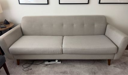 Mid century modern Sofa