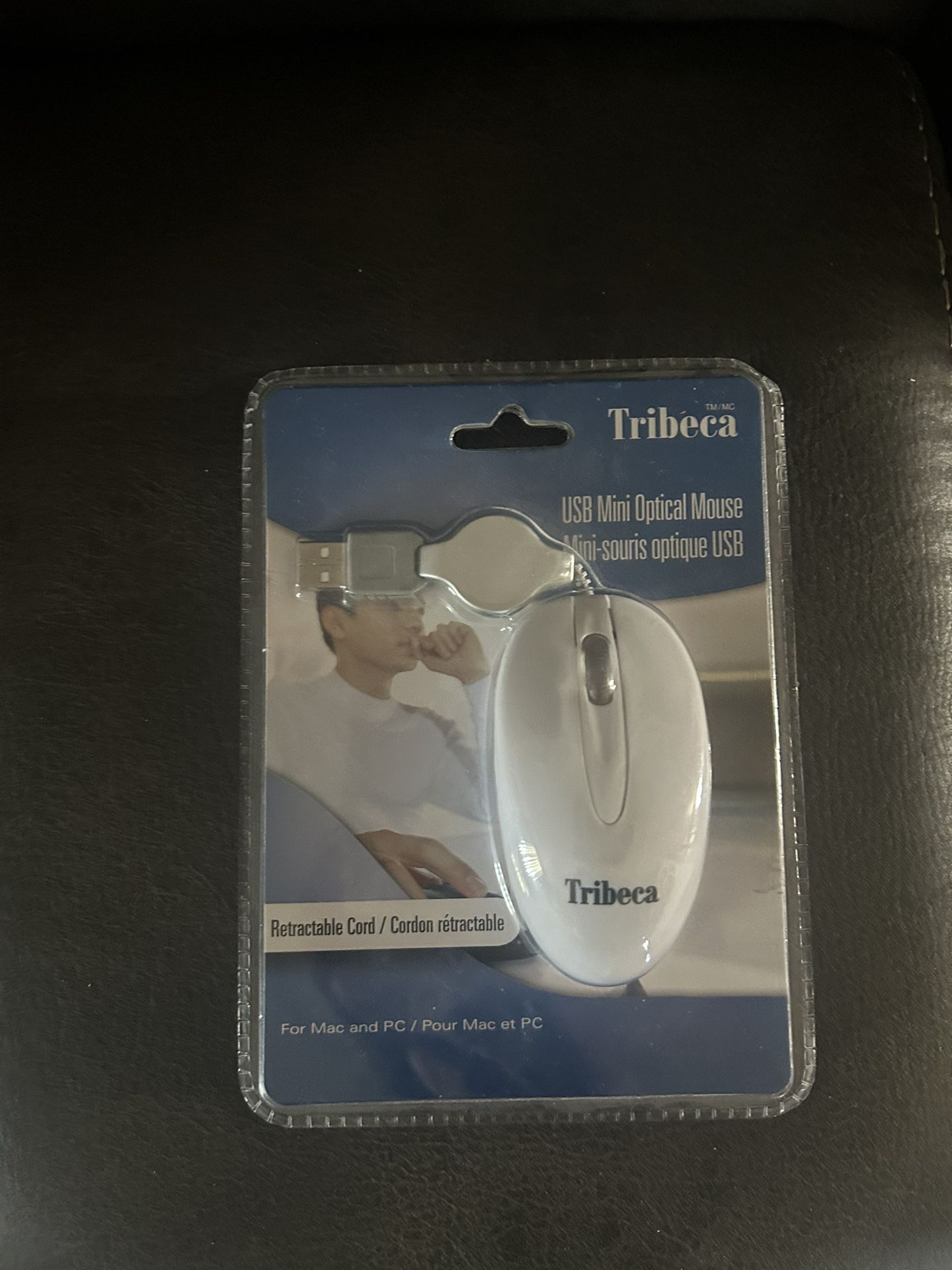 Wired mouse