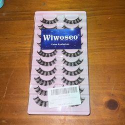 False Eyelashes