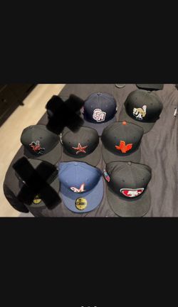 Fitted Hat