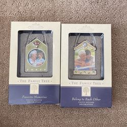 Hallmark Photo Holder