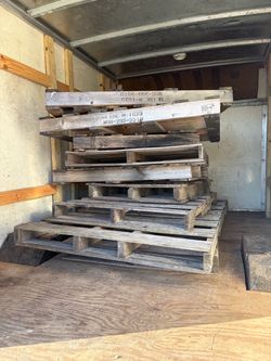 10 Pallets