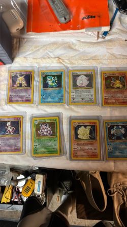 Original Pokémon “vintage set”
