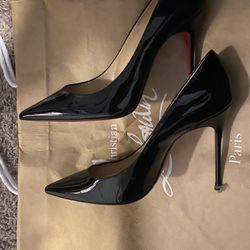 Used Christian louboutin’s