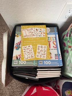 Happy planner Stationary Supplies