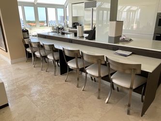 Set of 6 chairs