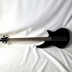 2022 Jackson JS Series Concert 4 String Black Electric Bass Guitar! (WMP014838)