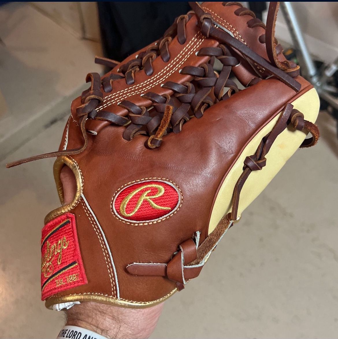 Rawlings Pro Prefered Baseball glove - 11.5”s 