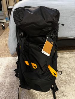 Northface Terra 40 Backpack