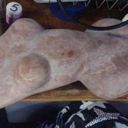 3 Ft Women's Pi K Polished Stone In Like New V