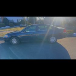 2008 Chevrolet Impala