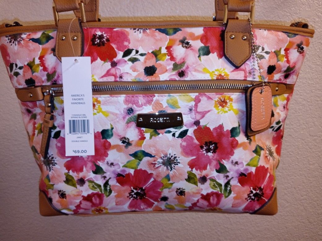 Rosetti Purse
