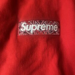 Supreme Bandana Box Logo Size Large -TRADES??