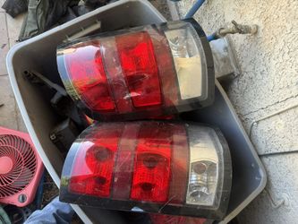 Tail Lights