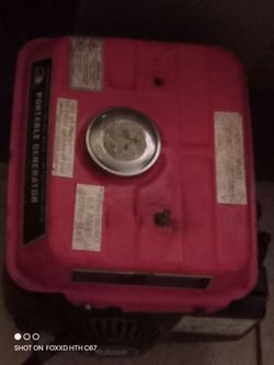 Portable generator