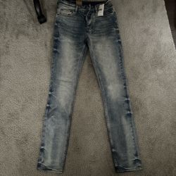 Men’s Ksubi Slim Fit Jeans 