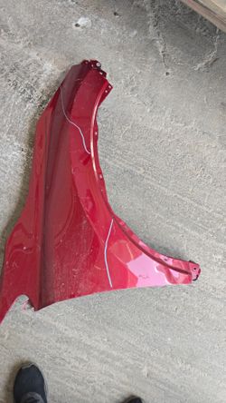 Rh fender Honda cr-v 17-22