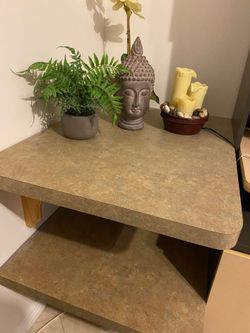 Two Wall Shelves