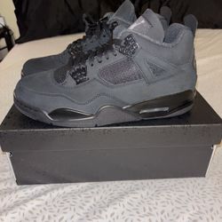 Jordan 4 Black Cat