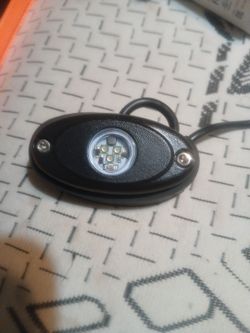 Rock lights