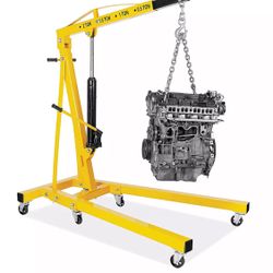 2 Ton Engine Hoist For Sale