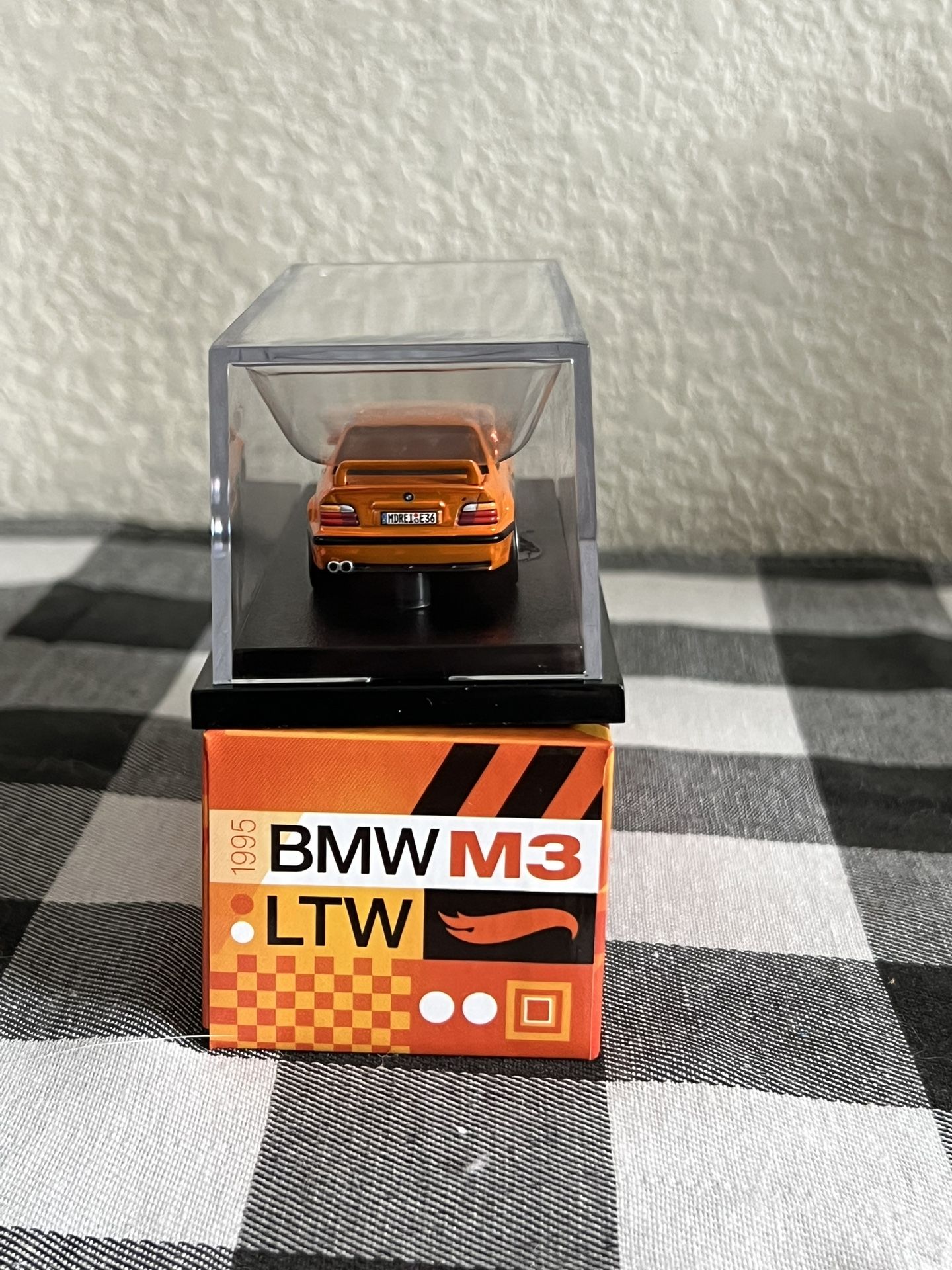 Hot Wheels RLC 1995 BMW M3