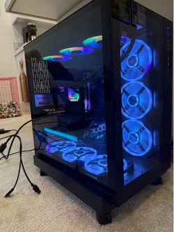 Gaming PC 3080ti + Monitor