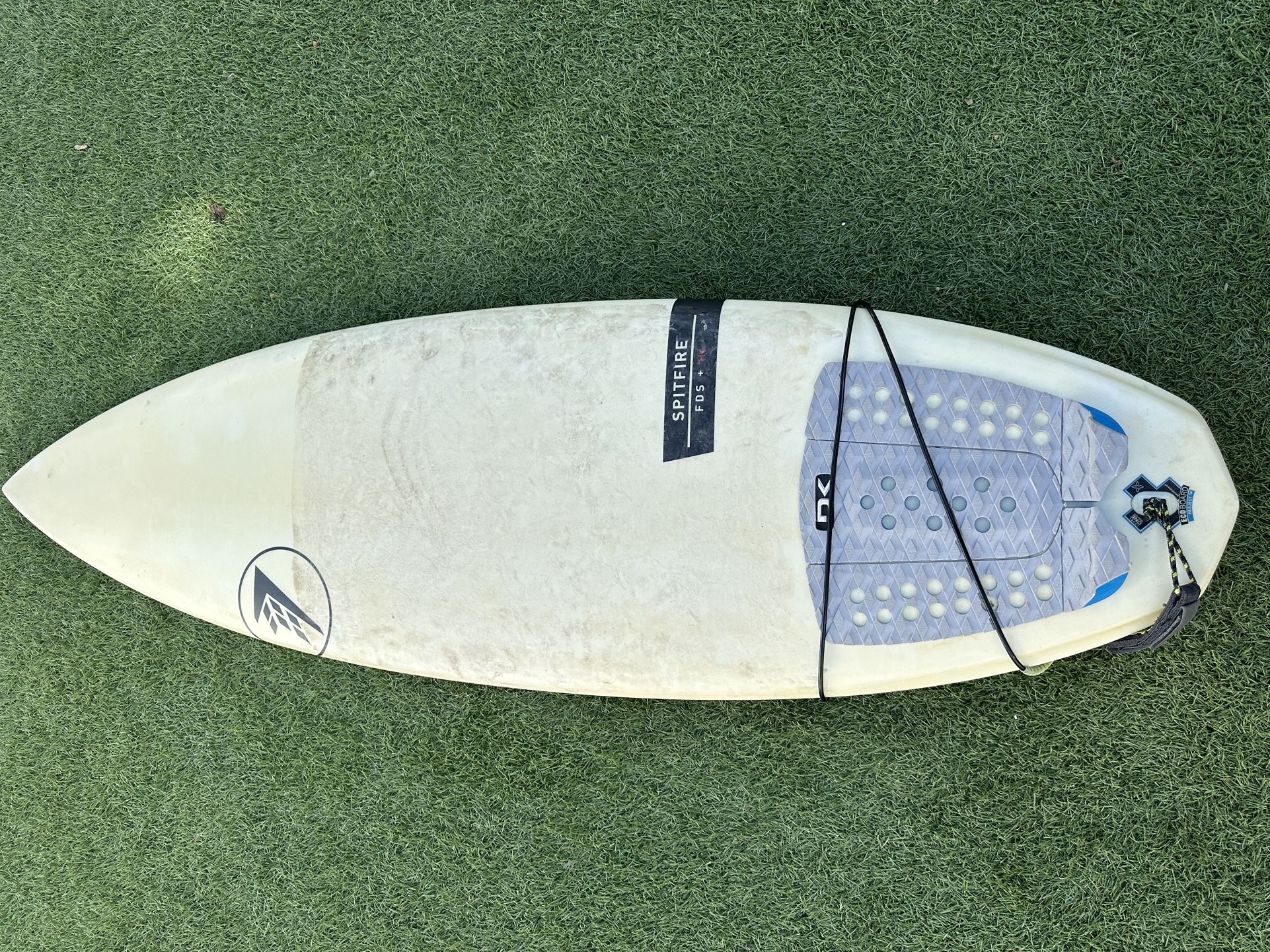 FireWire Spitfire 5'8 X 20' X 2 3/8 X 31L