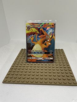 Charizard GX