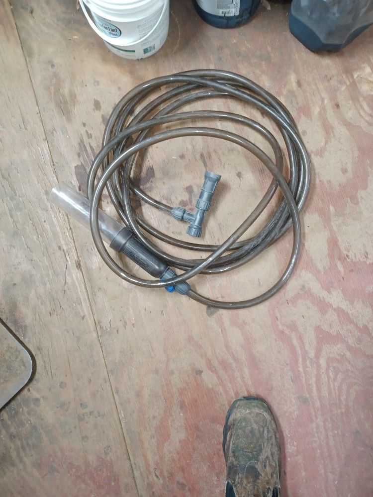 Aquarium Siphon Hose 
