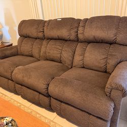 Lazy Boy sofa/loveseat set
