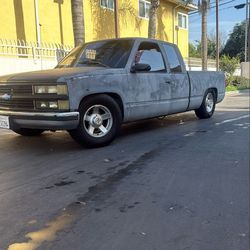 1990 Chevy Silverado OBS  5.7 engine