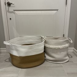 Baskets