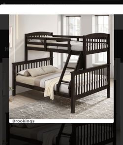 Twin/full Bunkbed