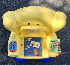 Toddler Music And Learning Seat