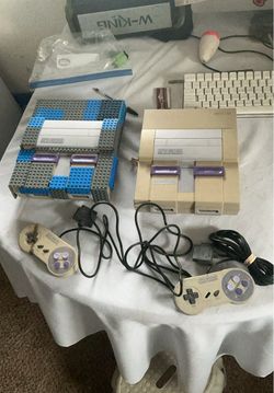Super Nintendo