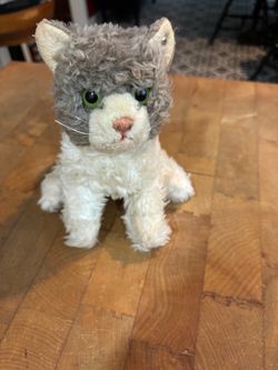 Vintage Steiff Kitty Cat