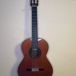 Alhambra 5P Classical Guitar