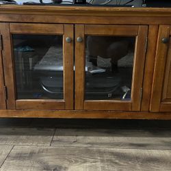 TV CONSOLE  55”
