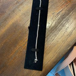 Diamond Tennis Bracelet